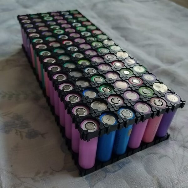 akumulators 90 elementi ietilpība 800Wh