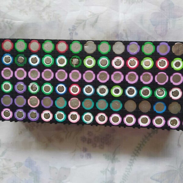 litija akumulators 800Wh